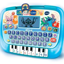 VTECH Electrónicos|Primera Infancia Y Preescolar-Stitch Tablet Educativa