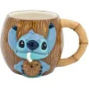 Stitch Taza de Cerámica Coco*STOR Best