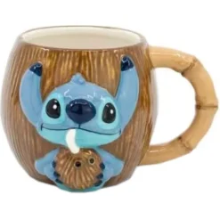 Stitch Taza de Cerámica Coco*STOR Best