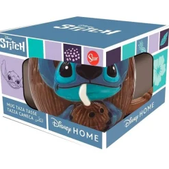 Stitch Taza de Cerámica Coco*STOR Best
