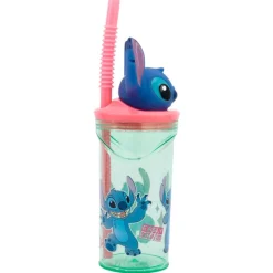 Stitch Vaso Figura 3D 360 ml*STOR Online
