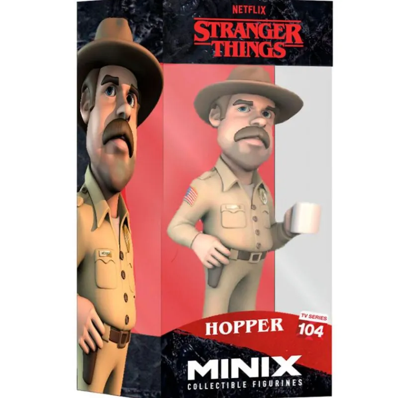Stranger Things Minix Hopper*SELECCION DRIM Sale