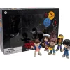Stranger Things Pack 5 Figuras*YUME Hot