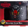 Stranger Things Taza Hellfire Club*SELECCION DRIM Hot