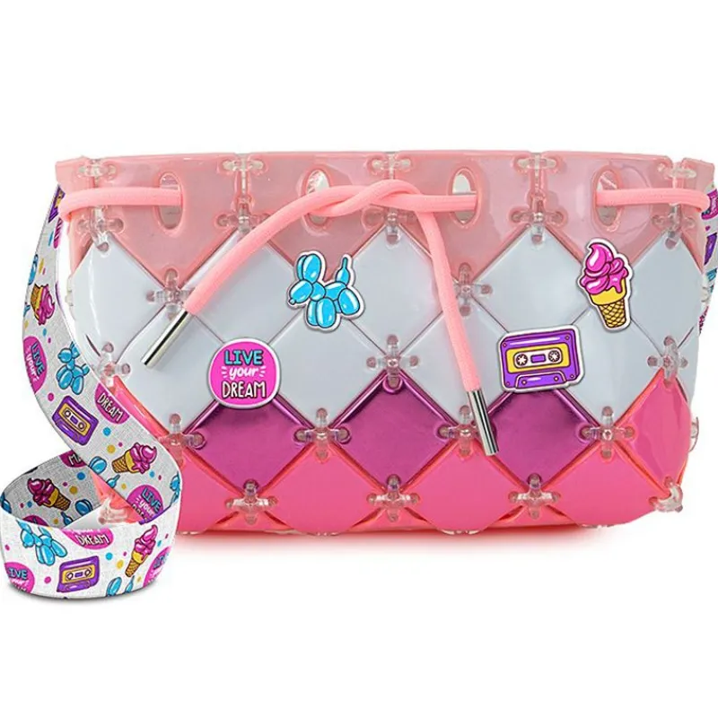 JESMAR Manualidades-Studio Bags Crea Riñonera Surtido