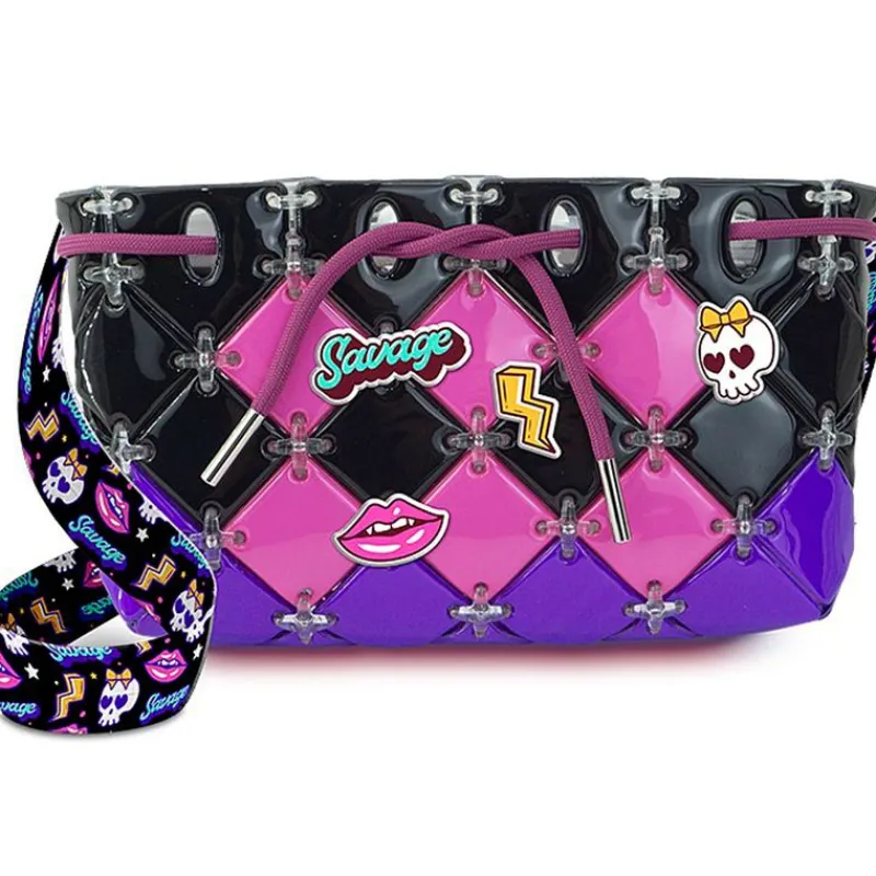 JESMAR Manualidades-Studio Bags Crea Riñonera Surtido