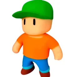 BIZAK Figuras Y Figuras De Acción-Stumble Guys Monster Flex Muñeco Surtido