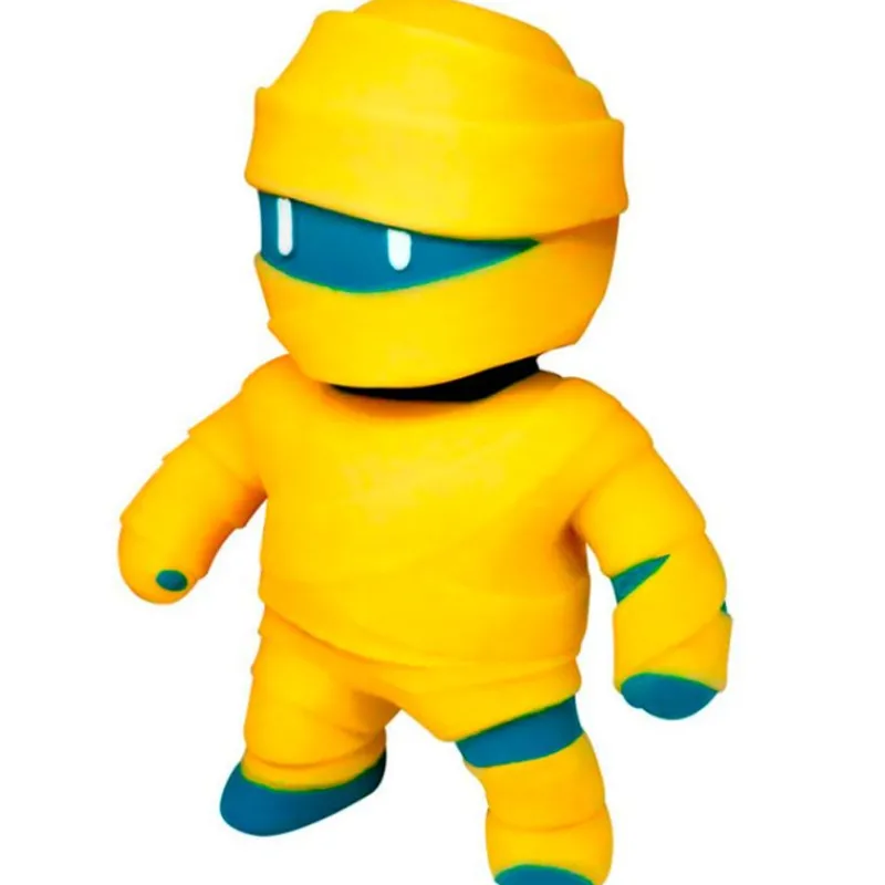 BIZAK Figuras Y Figuras De Acción-Stumble Guys Monster Flex Muñeco Surtido