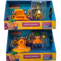 Stumble Guys Playset Bloques Surtido*BIZAK