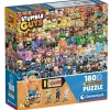 Stumble Guys Puzzle 180 Piezas*CLEMENTONI Sale