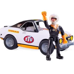 Stuntman STU Coche Acrobático Race Ace*BANDAI Sale