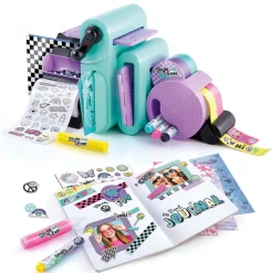 CANAL TOYS Manualidades-Style 4 Ever Estación Scrapbooking