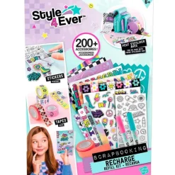 Style 4 Ever Estación Scrapbooking Recambio*CANAL TOYS Hot