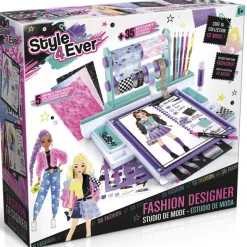 Style 4 Ever Estudio de Moda*CANAL TOYS Hot