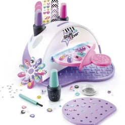 CANAL TOYS Juegos Y Juguetes De Imitación-Style 4 Ever Estudio de Uñas de Gel UV