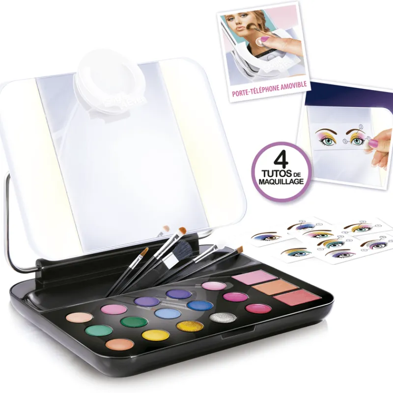 Style 4 Ever Maletín Maquillaje LED*CANAL TOYS Hot
