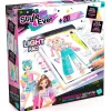 CANAL TOYS Manualidades-Style 4 Ever Tableta Luminosa con Kit Creativo
