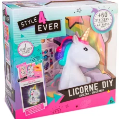 CANAL TOYS Manualidades-Style 4 Ever Unicornio DIY