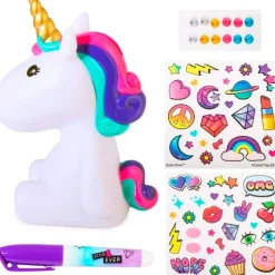 CANAL TOYS Manualidades-Style 4 Ever Unicornio DIY
