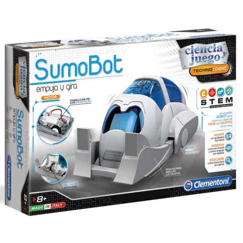 SumoBot*CLEMENTONI Sale