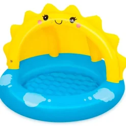 Sunny Days Piscina Infantil con Parasol*BESTWAY New