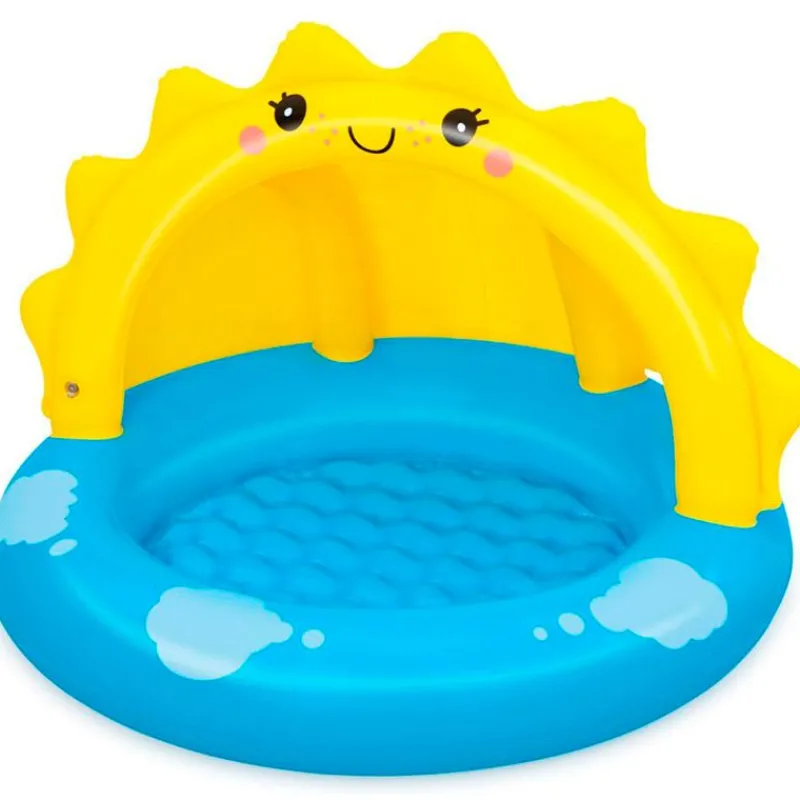 Sunny Days Piscina Infantil con Parasol*BESTWAY New