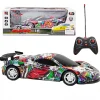 Super Cars Coche R/C Grafiti Escala 1:16*DRIM DISCOUNT