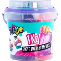 CANAL TOYS Manualidades-Super Cubo de Slime Surtido