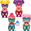 COLOR BABY Muñecas-Super Cute Muñeca Superheroína Surtida