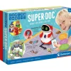 CLEMENTONI Juegos Y Juguetes Educativos-Super Doc Robot Educativo con Voz