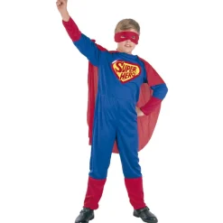 DRIM DISCOUNT Disfraces Y Complementos|Disfraces Y Complementos-Super Heroe Disfraz Infantil