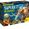 SELECCION DRIM Juegos Y Juguetes Educativos-Super Kit Excavación Mamut