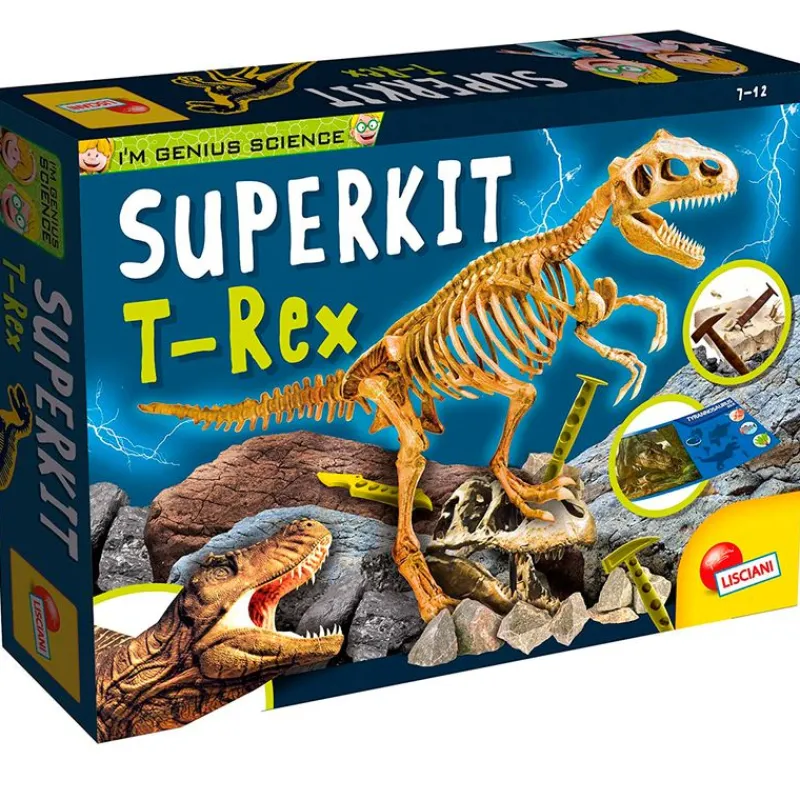 Super Kit T-Rex*SELECCION DRIM Hot