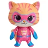 JUST PLAY Primera Infancia Y Preescolar-Super Kitties Peluche Surtido