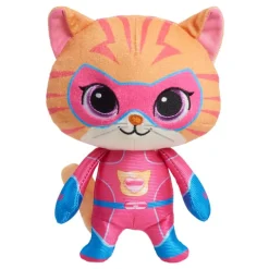 JUST PLAY Primera Infancia Y Preescolar-Super Kitties Peluche Surtido