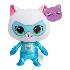 JUST PLAY Primera Infancia Y Preescolar-Super Kitties Peluche Surtido
