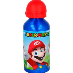 Super Mario Botella Aluminio 400 ml*STOR Best