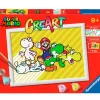 Super Mario CreArt Pintar x Números*RAVENSBURGER Clearance