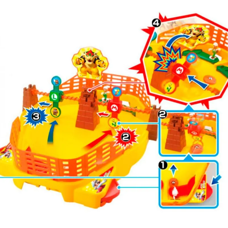 Super Mario Estadio de Fuego*EPOCH Sale