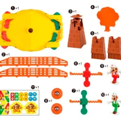 Super Mario Estadio de Fuego*EPOCH Sale