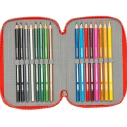 Super Mario Estuche Triple*SAFTA Sale