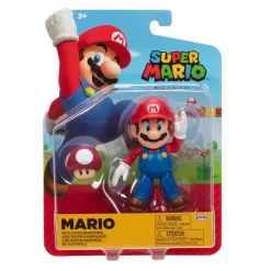Super Mario Figura 10 cm Surtida*JAKKS PACIFIC