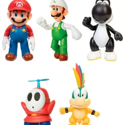 Super Mario Figura Articulada Surtida*JAKKS PACIFIC Clearance