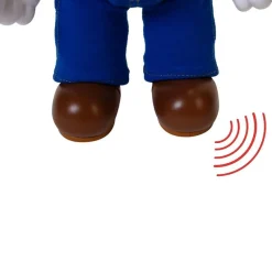 JAKKS PACIFIC Figuras Videojuegos|Electrónicos-Super Mario Figura Interactiva