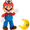 JAKKS PACIFIC Figuras Videojuegos|Figuras Y Figuras De Acción-Super Mario Figura S24 Surtida