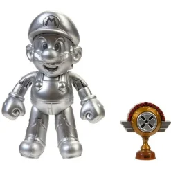 JAKKS PACIFIC Figuras Videojuegos|Figuras Y Figuras De Acción-Super Mario Figura Surtida
