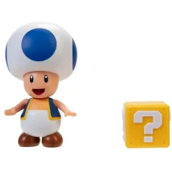 JAKKS PACIFIC Figuras Videojuegos|Figuras Y Figuras De Acción-Super Mario Figura Surtida