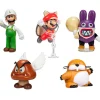 Super Mario Figura Wave 48 Surtida*JAKKS PACIFIC Outlet
