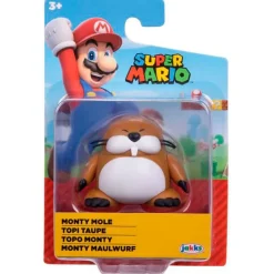 Super Mario Figura Wave 48 Surtida*JAKKS PACIFIC Outlet