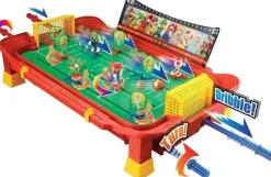 EPOCH Juegos De Mesa|Deportivos-Super Mario Football Striker Futbolín